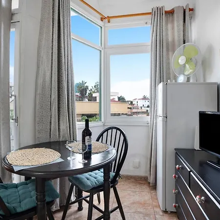 Apartamento Bungue Vistas Al Parque Appartement