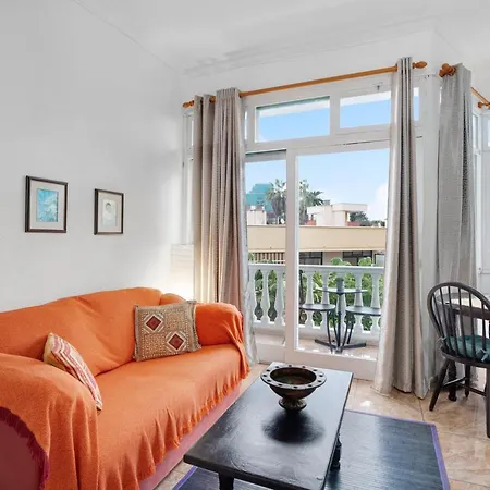 Apartamento Bungue Vistas Al Parque Appartement *
