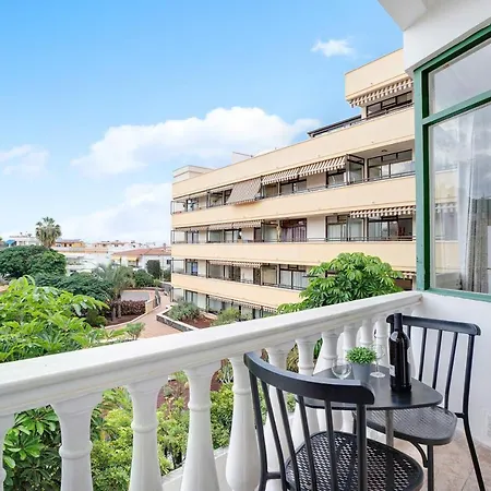 Apartamento Bungue Vistas Al Parque Appartement Puerto de la Cruz (Tenerife)