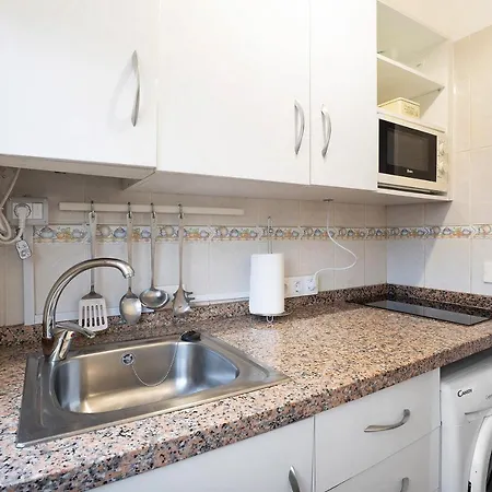 Appartement Apartamento Bungue Vistas Al Parque *