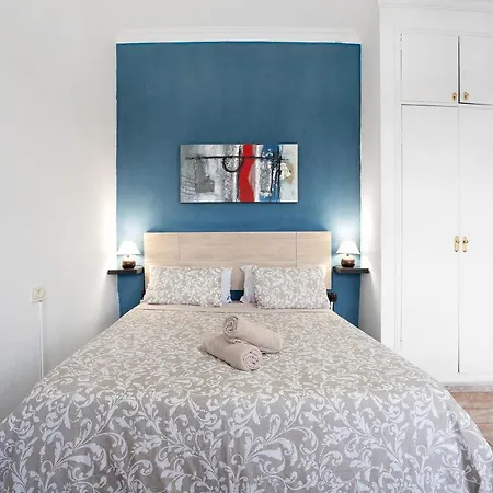 Apartamento Bungue Vistas Al Parque Appartement *