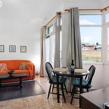 דירה Apartamento Bungue Vistas Al Parque