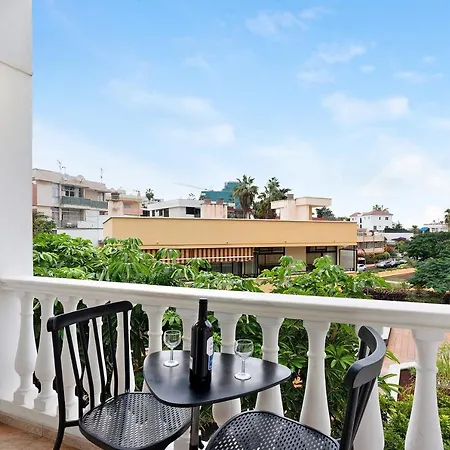 Apartamento Bungue Vistas Al Parque דירה
