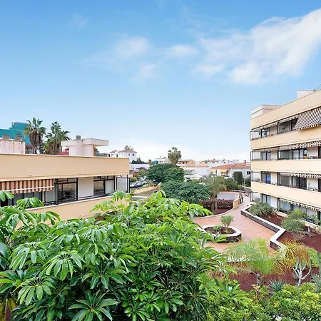 Apartamento Bungue Vistas Al Parque * פוארטו דה לה קרוז