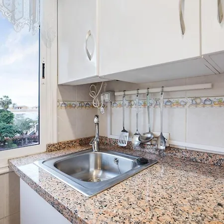 דירה Apartamento Bungue Vistas Al Parque *