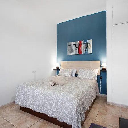 Apartamento Bungue Vistas Al Parque דירה